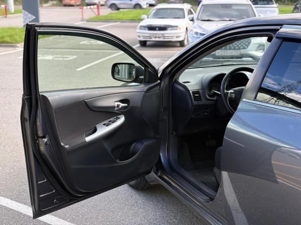 Toyota Corolla X (E140 E150) Рестайлинг с пробегом 2010 года, цена 1 072 000 рублей, 211075 км, седан, Автокод Объявления