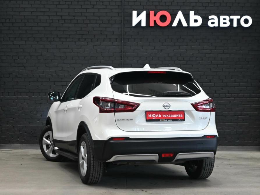 Nissan Qashqai II Рестайлинг Екатеринбург  - изображение 4
