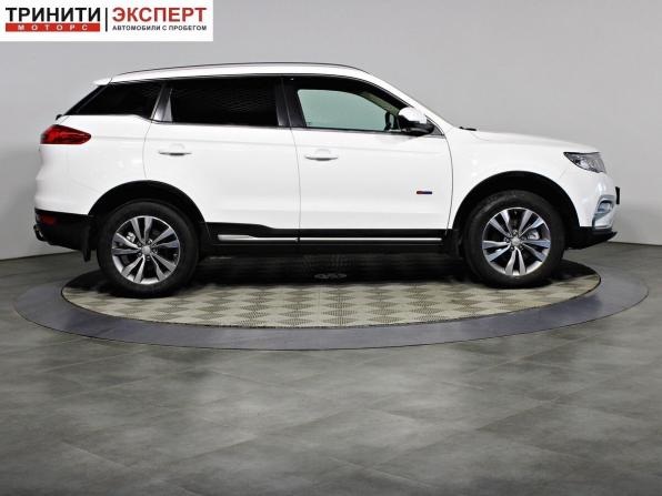 Geely Atlas I с пробегом 2019 года, цена 1 657 000 рублей, 98142 км, внедорожник, Автокод Объявления