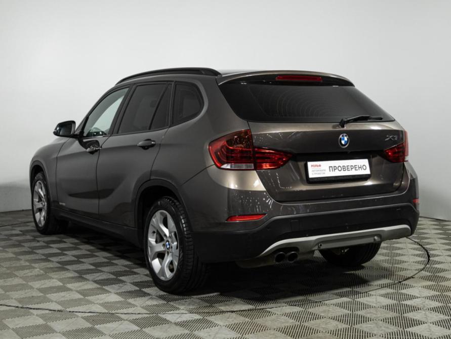 BMW X1 I (E84) Рестайлинг Санкт-Петербург  - изображение 8