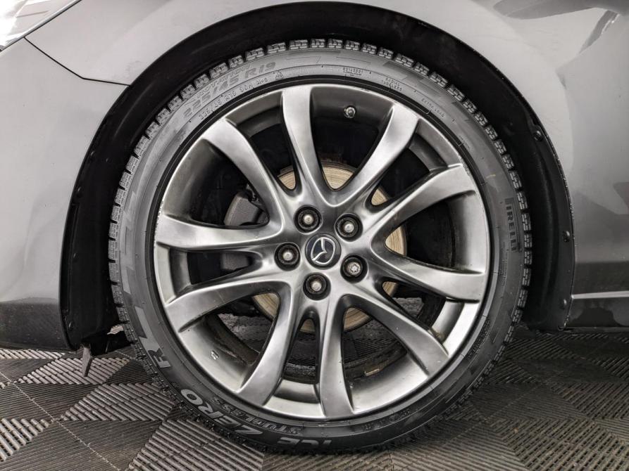 Mazda 6 III (GJ) Рестайлинг 2 Москва  - изображение 12