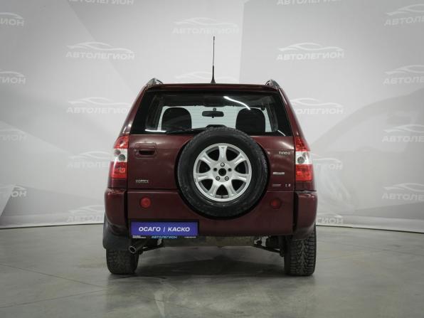 Vortex Tingo I с пробегом 2011 года, цена 450 000 рублей, 80000 км, внедорожник, Автокод Объявления