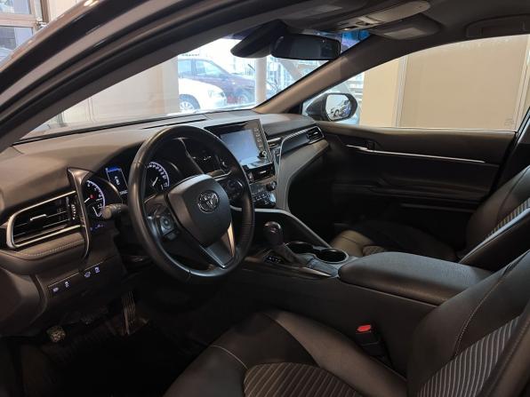 Toyota Camry VIII (XV70) Рестайлинг с пробегом 2022 года, цена 2 740 000 рублей, 27930 км, седан, Автокод Объявления