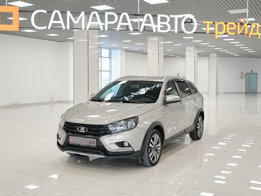 Lada (ВАЗ) Vesta I Самара  - изображение 1
