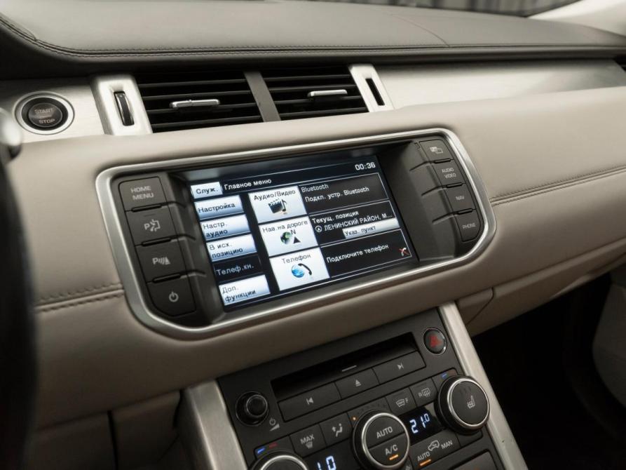 Land Rover Range Rover Evoque I Москва  - изображение 22