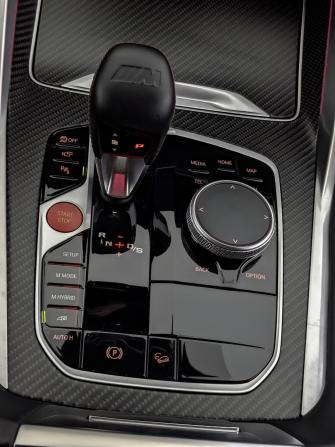 BMW XM с пробегом 2024 года, цена 16 250 000 рублей, 18377 км, внедорожник, Автокод Объявления
