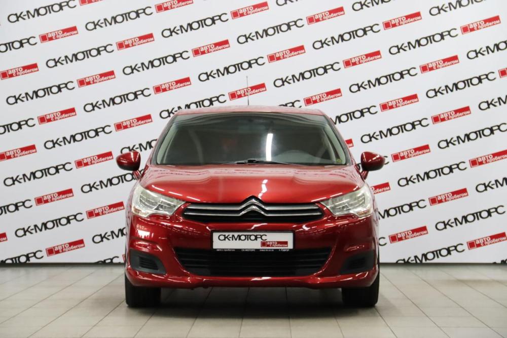 Citroen C4 II Сургут  - изображение 3