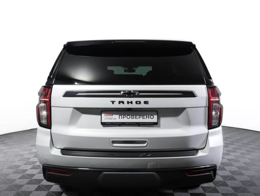 Chevrolet Tahoe V Москва  - изображение 7