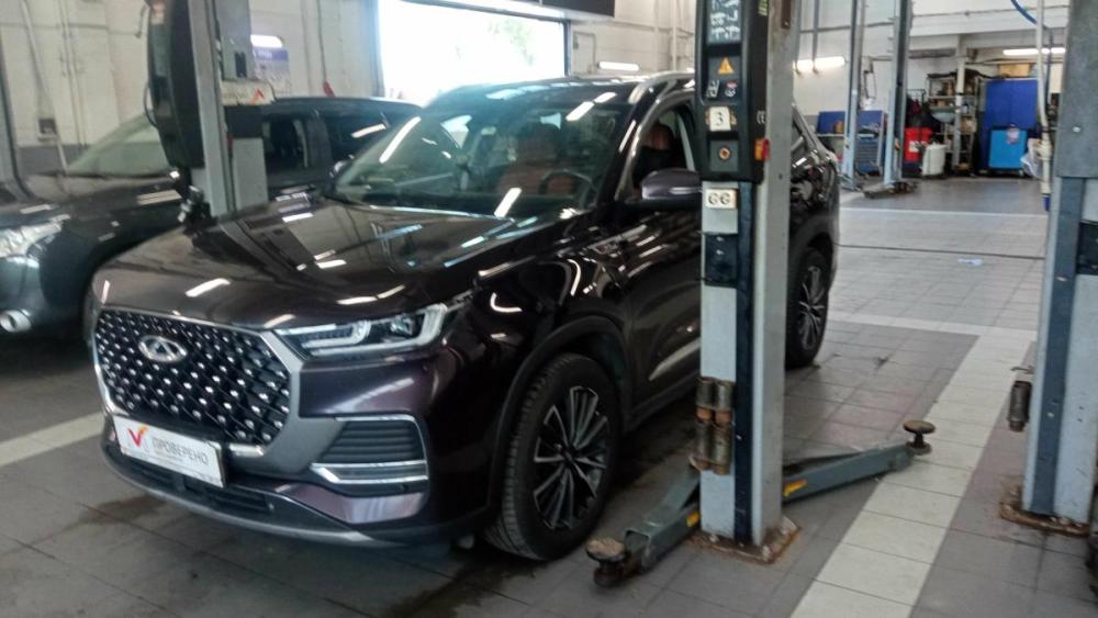 Chery Tiggo 8 Pro Max I Санкт-Петербург  - изображение 1