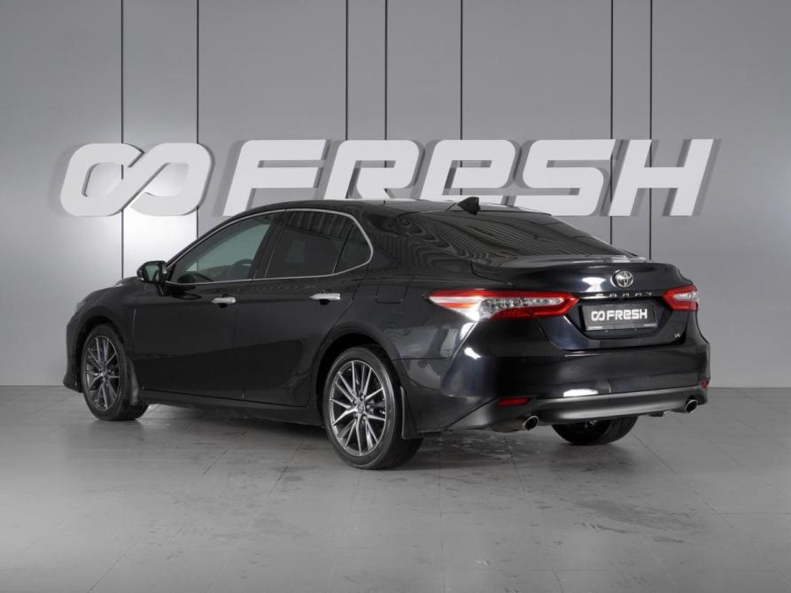 Toyota Camry VIII (XV70) Рестайлинг Минеральные Воды  - изображение 2