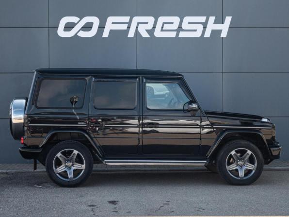 Mercedes-Benz G-Класс II (W463) Рестайлинг 4 с пробегом 2016 года, цена 7 440 000 рублей, 57335 км, внедорожник, Автокод Объявления