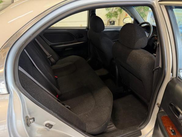 Hyundai Sonata IV (EF) Рестайлинг с пробегом 2004 года, цена 510 000 рублей, 239000 км, седан, Автокод Объявления