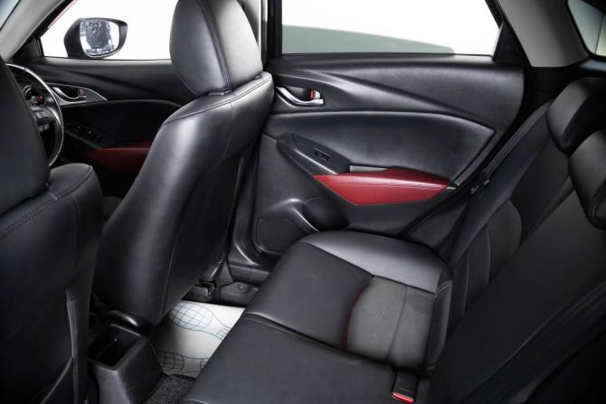 Mazda CX-3 I с пробегом 2015 года, цена 1 499 000 рублей, 136200 км, внедорожник, Автокод Объявления