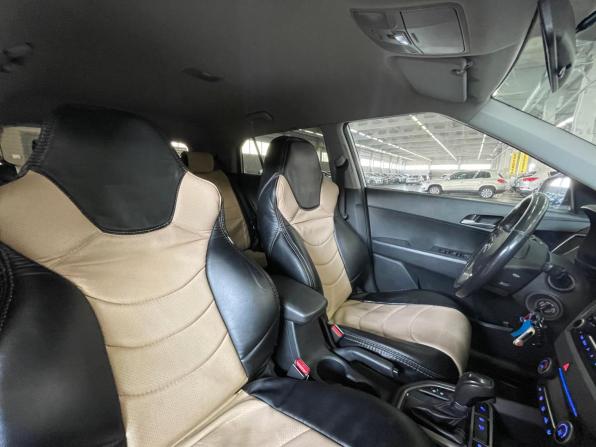 Hyundai Creta I с пробегом 2017 года, цена 1 730 000 рублей, 141281 км, внедорожник, Автокод Объявления