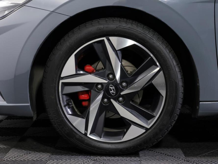 Hyundai Elantra VII (CN7) Москва  - изображение 19