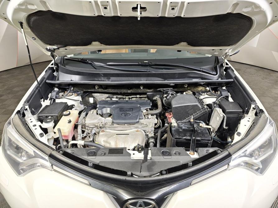 Toyota RAV4 IV (XA40) Рестайлинг Москва  - изображение 11
