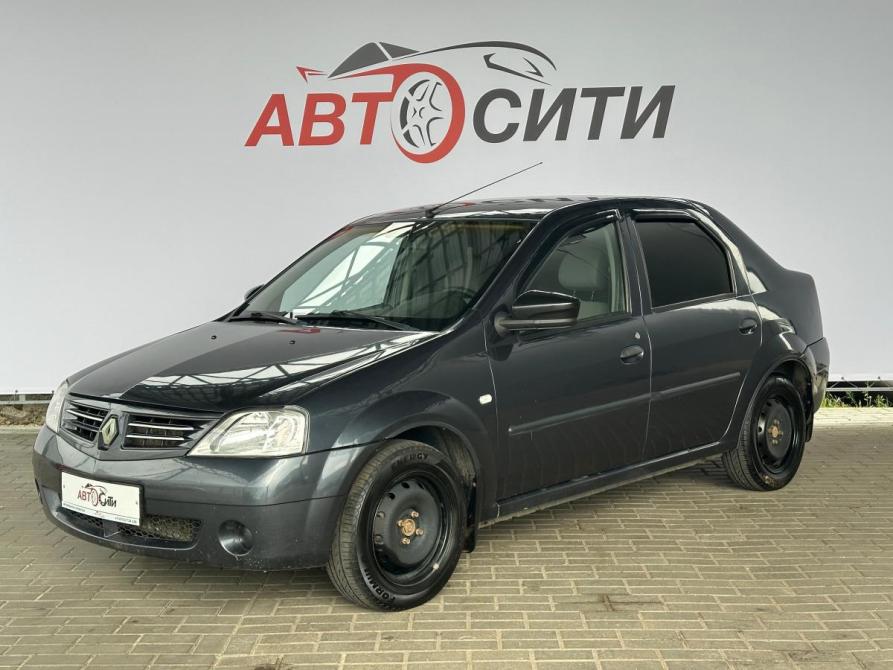 Renault Logan I Тамбов  - изображение 4