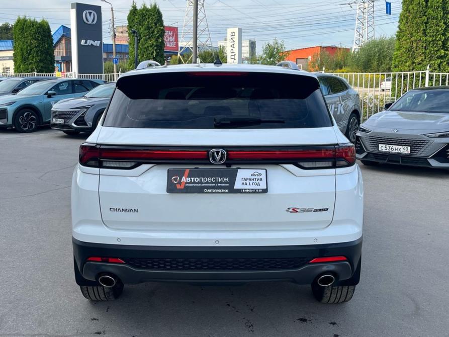 Changan CS35 Plus I Рестайлинг Калуга  - изображение 5