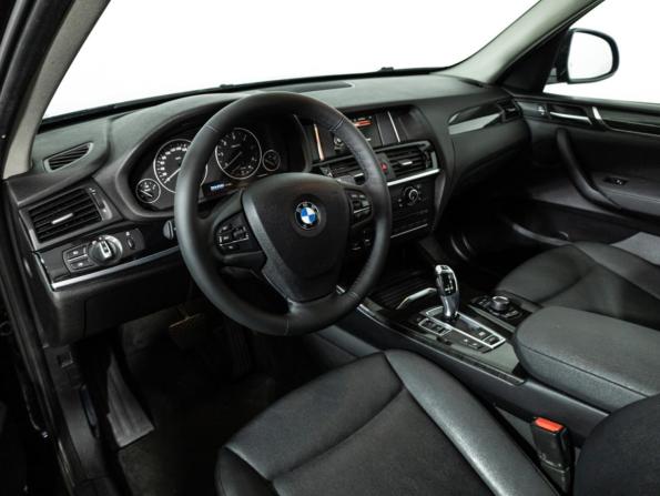 BMW X3 II (F25) Рестайлинг с пробегом 2015 года, цена 2 319 585 рублей, 181508 км, внедорожник, Автокод Объявления