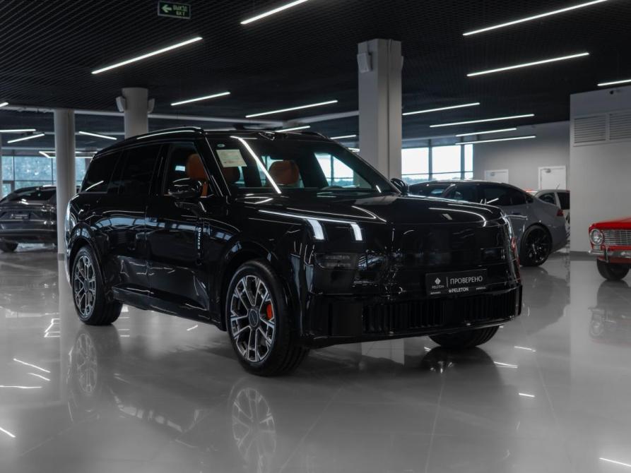 Lynk &amp; Co 900 Москва  - изображение 2