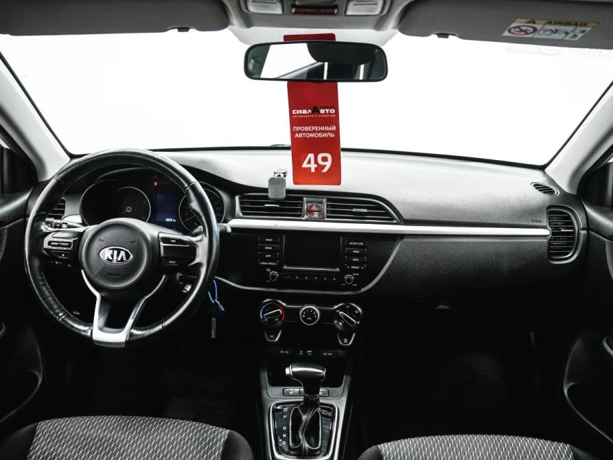 Kia Rio IV Красноярск  - изображение 14