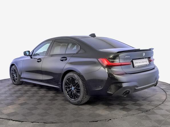 BMW 3 серии VII (G2x) с пробегом 2021 года, цена 4 365 000 рублей, 56327 км, седан, Автокод Объявления