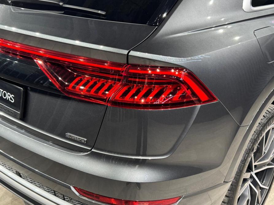 Audi Q8 I (4M) Иркутск  - изображение 9