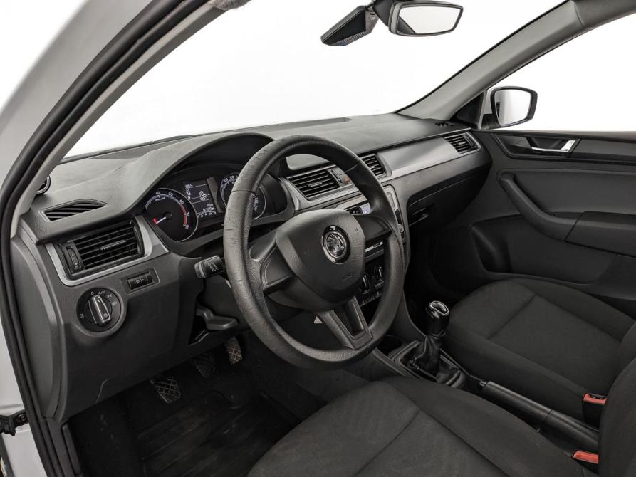 Skoda Rapid I Рестайлинг Москва  - изображение 15