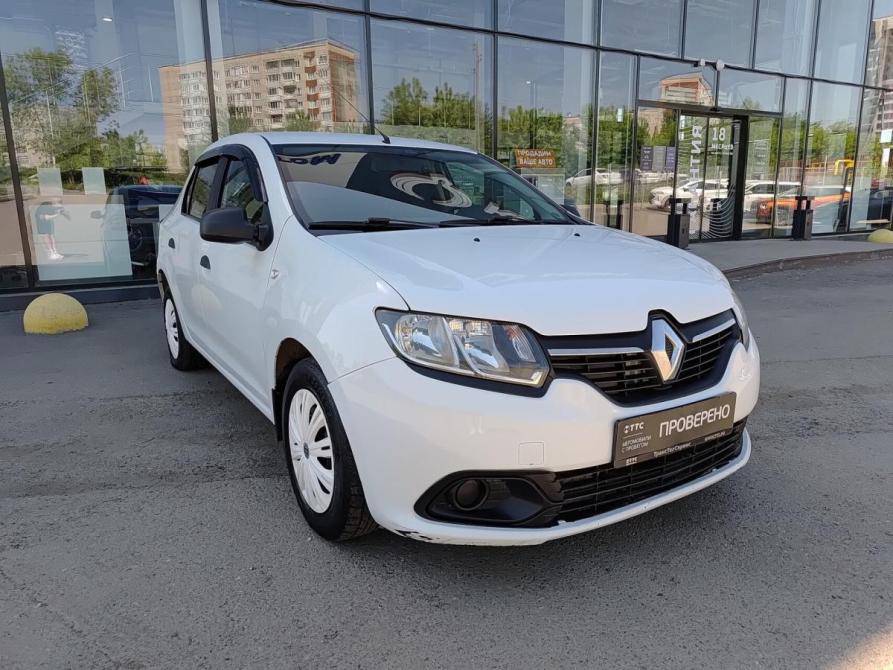 Renault Logan II Ижевск  - изображение 3