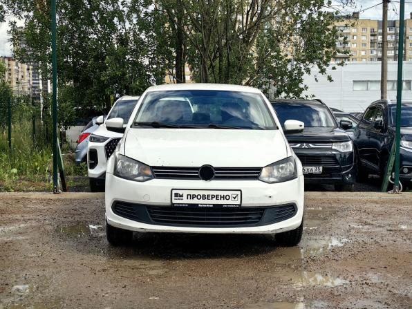 Volkswagen Polo V с пробегом 2012 года, цена 399 000 рублей, 345000 км, седан, Автокод Объявления