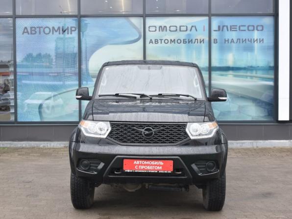 УАЗ Patriot I Рестайлинг 3 с пробегом 2023 года, цена 1 324 000 рублей, 17176 км, внедорожник, Автокод Объявления