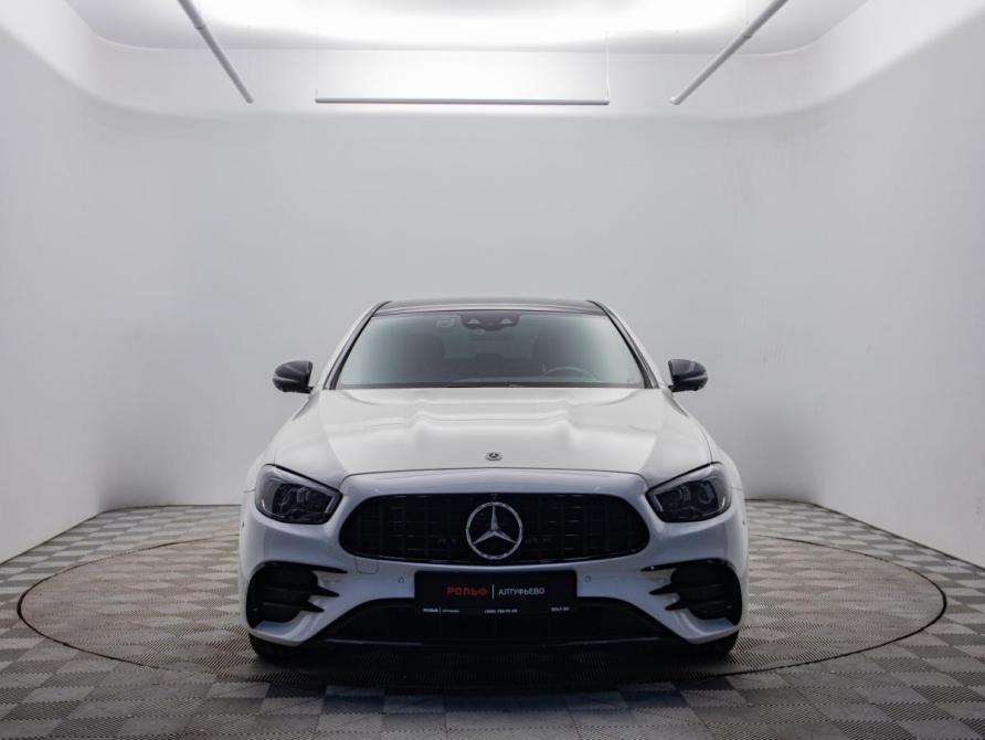 Mercedes-Benz E-Класс V (W213 S213 C238) Рестайлинг Москва  - изображение 2