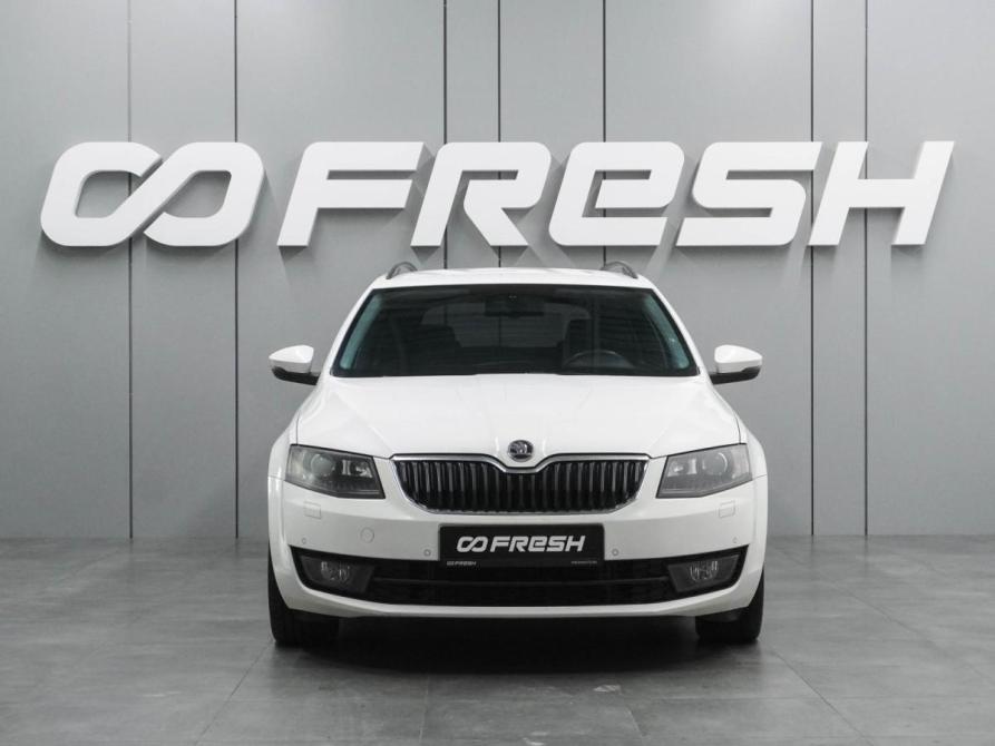Skoda Octavia III (A7) Воронеж  - изображение 3