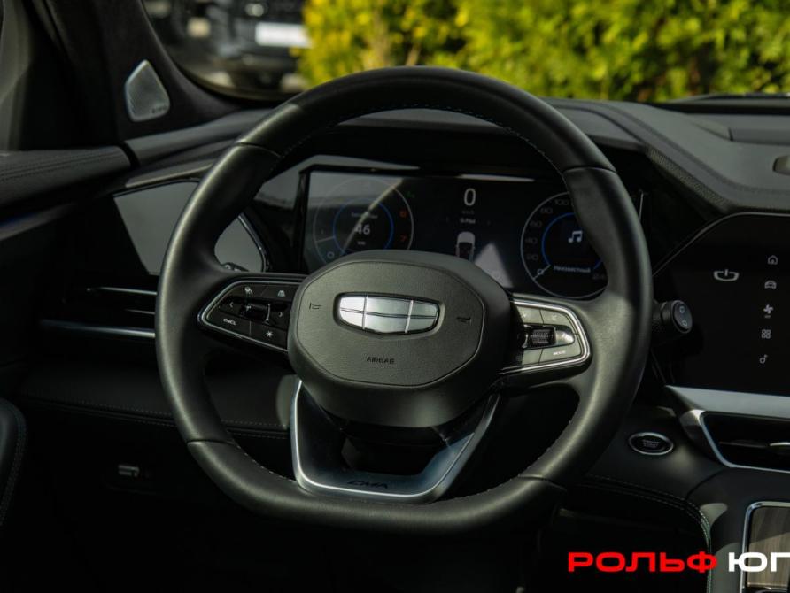 Geely Monjaro I Рестайлинг (China Market) Москва  - изображение 10