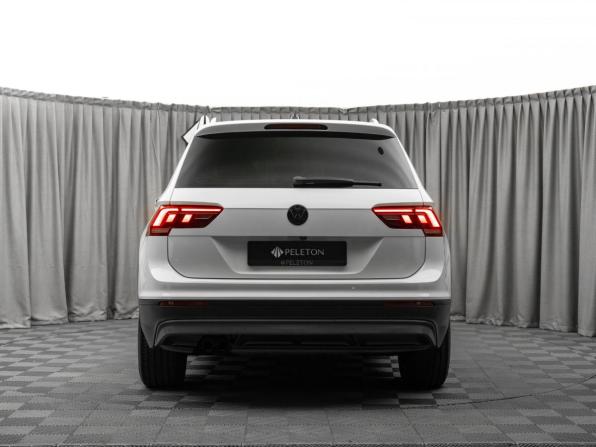 Volkswagen Tiguan II с пробегом 2017 года, цена 2 840 000 рублей, 73667 км, внедорожник, Автокод Объявления