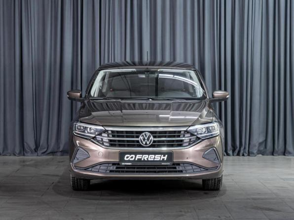 Volkswagen Polo VI с пробегом 2020 года, цена 1 429 000 рублей, 115300 км, лифтбек, Автокод Объявления