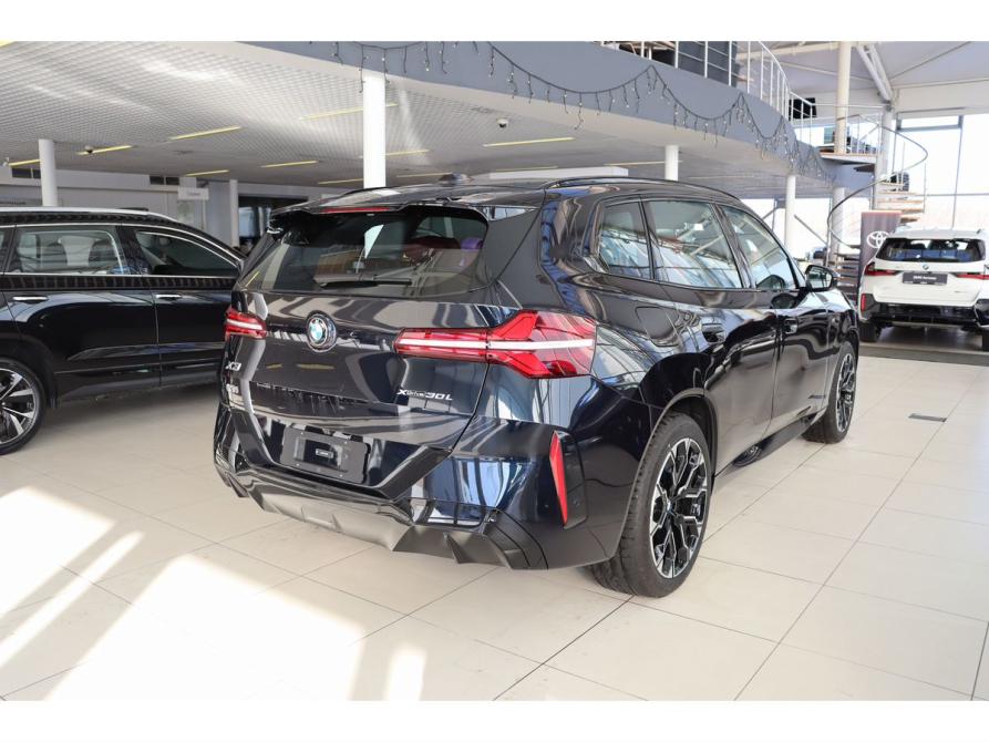 BMW X3 IV (G45/G48) Челябинск  - изображение 9