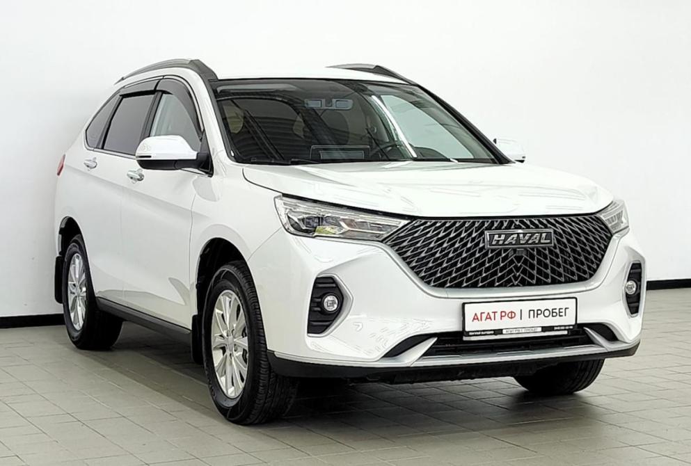 Haval M6 II Екатеринбург  - изображение 8