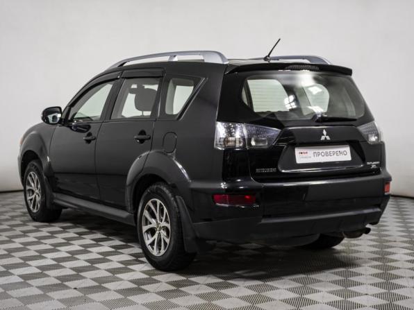 Mitsubishi Outlander II Рестайлинг с пробегом 2010 года, цена 899 000 рублей, 340642 км, внедорожник, Автокод Объявления