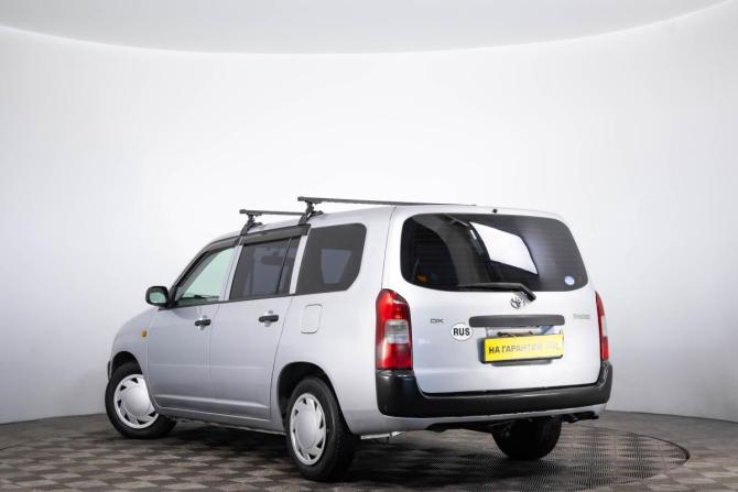 Toyota Probox I с пробегом 2008 года, цена 689 000 рублей, 177777 км, универсал, Автокод Объявления