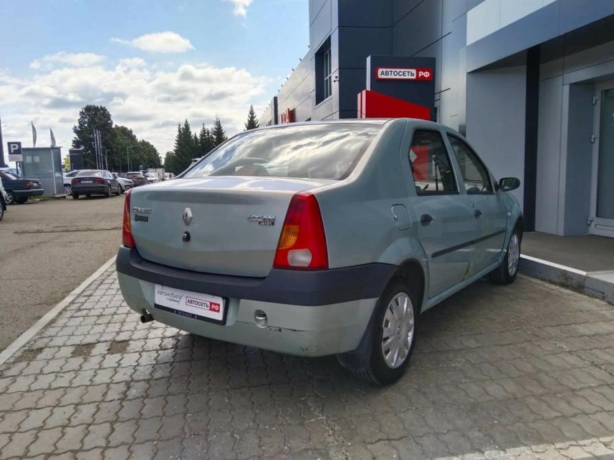 Renault Logan I Набережные Челны  - изображение 15