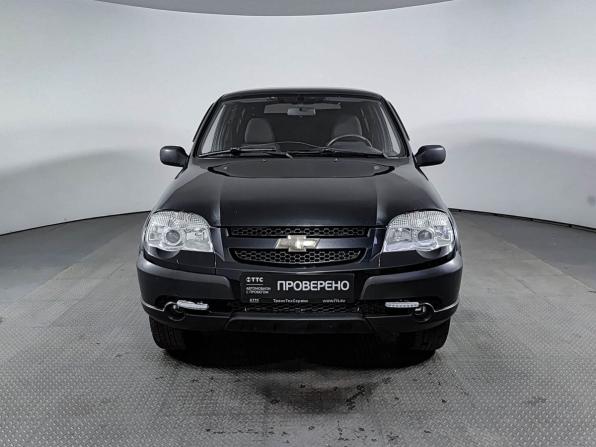 Chevrolet Niva I Рестайлинг с пробегом 2012 года, цена 495 000 рублей, 135520 км, внедорожник, Автокод Объявления