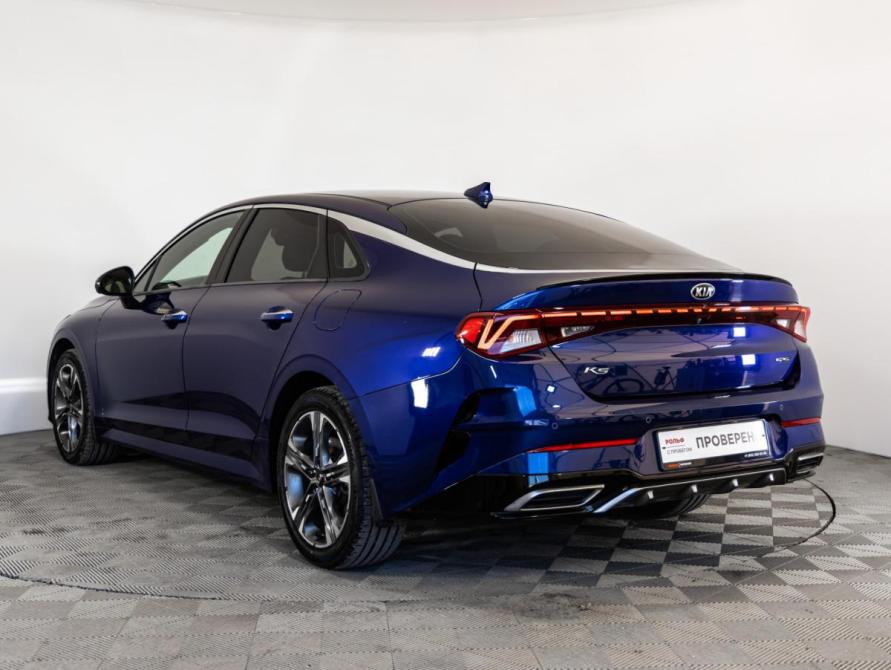Kia K5 III Санкт-Петербург  - изображение 7