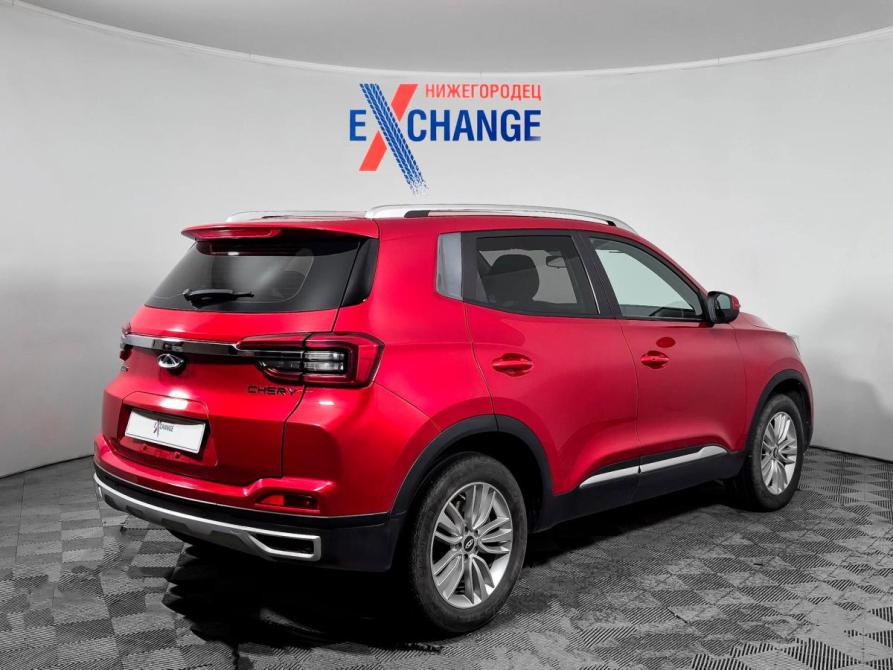 Chery Tiggo 4 I Рестайлинг Нижний Новгород  - изображение 5