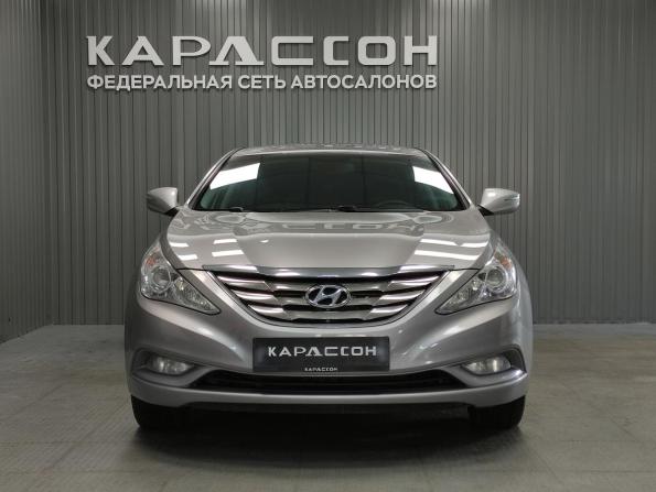 Hyundai Sonata VI (YF) с пробегом 2011 года, цена 1 299 000 рублей, 158500 км, седан, Автокод Объявления