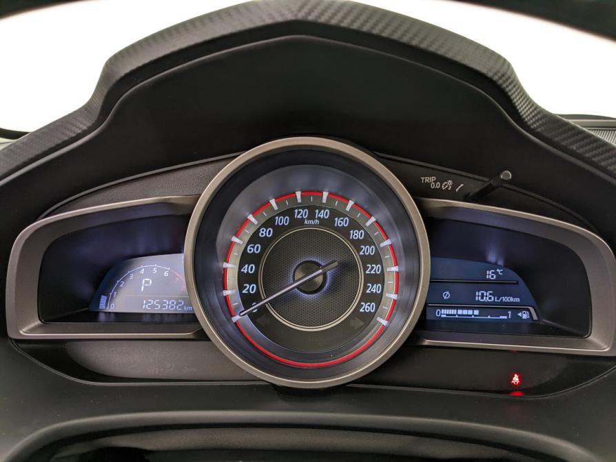 Mazda 3 III (BM) Москва  - изображение 13