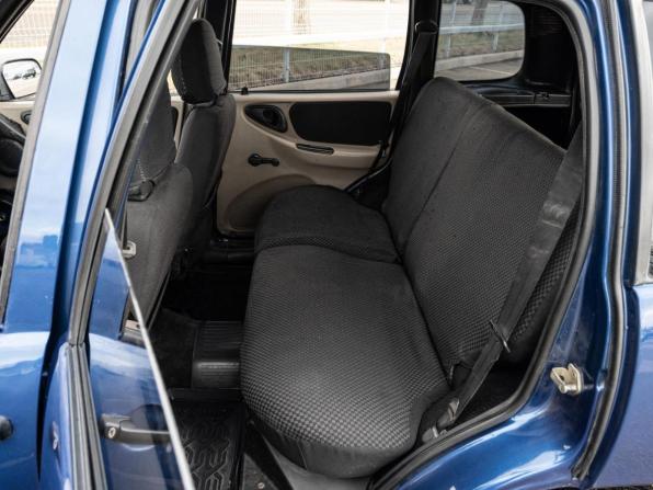 Chevrolet Niva I с пробегом 2006 года, цена 340 000 рублей, 203255 км, внедорожник, Автокод Объявления