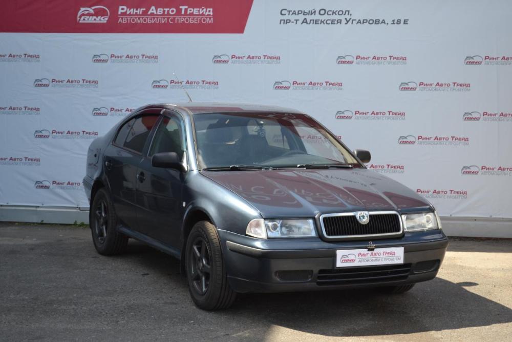 Skoda Octavia I (A4) Старый Оскол  - изображение 8
