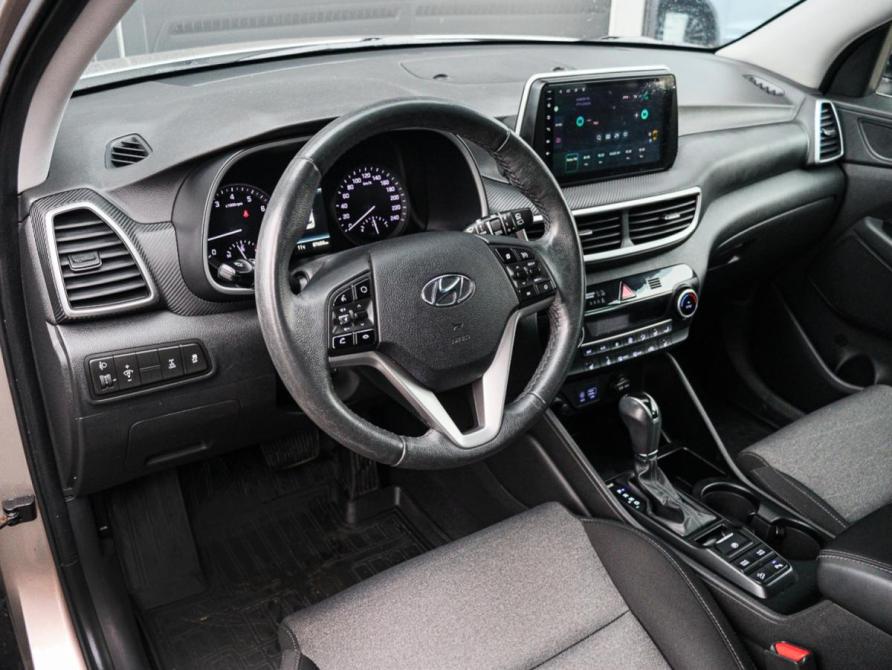 Hyundai Tucson III Рестайлинг Москва  - изображение 11