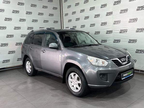 Chery Tiggo (T11) I Рестайлинг (FL) с пробегом 2015 года, цена 516 000 рублей, 131000 км, внедорожник, Автокод Объявления